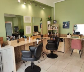 Mobilier professionnel en bois sur mesure pour commerce